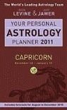 Jeff Jawer, Rick Levine, Rick/ Jawer Levine - Your Personal Astrology Planner 2011: Capricorn