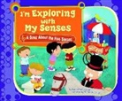 Laura Purdie Salas, Laura Purdie/ Smith Salas, Sergio De Giorgi - I'm Exploring With My Senses