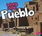 Jennifer/ Saunders-Smith Moss, Jenny Moss, Gail Saunders-Smith - Look Inside a Pueblo