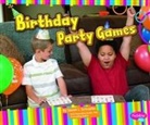 Sarah L. Schuette, Sarah L./ Saunders-Smith Schuette, Gail Saunders-Smith - Birthday Party Games