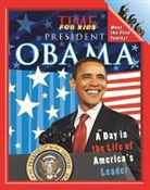 Incorporated Capstone Press, Nellie Gonzalez (EDT)/ Rosenbloom Cutler - Time for Kids President Obama