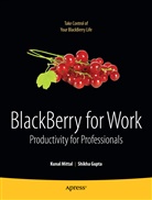 Neeraj Gupta, Shikha Gupta, Kunal Mittal - BlackBerry for Work