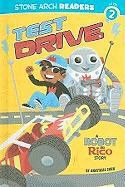 Anastasia Suen, Anastasia/ Laughead Suen, Mike Laughead - Test Drive - A Robot and Rico Story