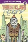 Cari Meister, Cari/ Messner Meister, Dennis Messner - Three Claws in the City