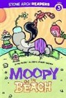 Cari Meister, Cari/ Messner Meister, Dennis Messner - Moopy on the Beach