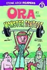 Cari Meister, Cari/ Messner Meister, Dennis Messner - Ora at the Monster Contest