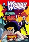 Sarah Hines-Stephens, Sarah/ Schoening Hines-Stephens, Sarah Hines Stephens, Dan Schoening, William Moulton Marston - Creature of Chaos