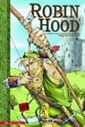 Aaron Shepard, Jennifer Tanner, Anne Watson, Anne L. Watson - Robin Hood