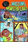 Lori Mortensen, Lori/ Simard Mortensen, Remy Simard, Rémy Simard - The Missing Monster Card