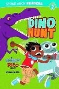Anastasia Suen, Anastasia/ Laughead Suen, Michael Laughead, Michael Frederick Laughead, Mike Laughead - Dino Hunt - A Robot and Rico Story