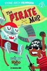 Anastasia Suen, Anastasia/ Laughead Suen, Michael Laughead, Michael Frederick Laughead, Mike Laughead - The Pirate Map