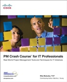 Rita Mulcahy, Martha Young, Martha L. Young - PM Crash Course for IT Professionals