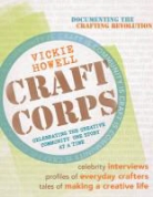 Vickie Howell - Craft Corps