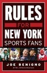 Joe Benigno, Joe/ Raanan Benigno, Jordan Raanan - Rules for New York Sports Fans