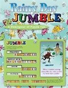 Mike Argirion, Henri Arnold, Bob Lee, Tribune Media Services, Triumph Books - Rainy Day Jumbles