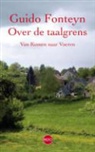 G. Fonteyn, Guido Fonteyn - Over de taalgrens