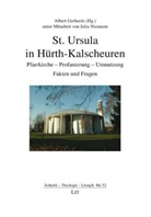 Alber Gerhards, Albert Gerhards - St. Ursula in Hürth-Kalscheuren