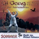 Michael Reimann, Zheng Yi - Qi Gong der vier Jahreszeiten - Sommer, 1 Audio-CD (Hörbuch)