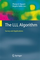 Phong Q. Nguyen, Phon Q Nguyen, Phong Q Nguyen, Vallée, Vallée, Brigitte Vallée - The LLL Algorithm