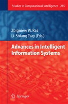 Zbigniew W. Ras, Tsay, Tsay, Li-Shiang Tsay, Zbignie W Ras, Zbigniew W Ras - Advances in Intelligent Information Systems