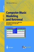Uff K Wiil, Uffe K Wiil, Uffe K. Wiil, Uffe Kock Wiil - Computer Music Modeling and Retrieval
