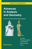 T Hempfling, Thoma Hempfling, Thomas Hempfling, A. McIntosh, Alan McIntosh, Alan McIntosh et al... - Advances in Analysis and Geometry