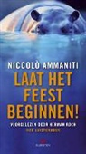 Niccolo Ammaniti, Niccolò Ammaniti - vrij isbn / druk 1 (Audiolibro)