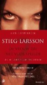 Stieg Larsson, Ron Brandsteder - De vrouw die met vuur speelde (Hörbuch)