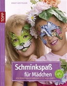 Birgit Hertfelder - Schminkspaß für Mädchen