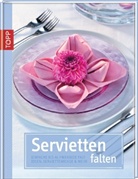 Hol, Sieglinde Holl, Oehler, Roswitha Oehler - Servietten falten