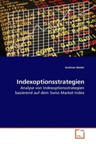Andreas Weder - Indexoptionsstrategien