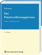 Carl Schramm - Der Patentverletzungsprozess