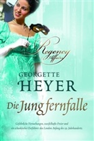 Georgette Heyer - Die Jungfernfalle