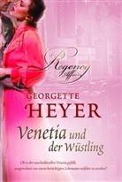 Georgette Heyer - Venetia und der Wüstling
