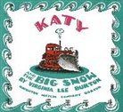 Virginia Lee Burton, Burton Virginia Lee Burton - Katy and the big snow book and cd