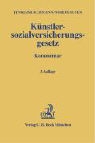 Hugo Finke, Gerhard Lepszy, Jürgen Müncheberg - Künstlersozialversicherungsgesetz