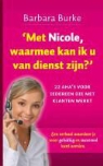 Barbara Burke - Met Nicole waarmee kan ik u van dienst zijn / druk 1