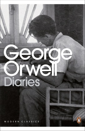Peter Davison, George Orwell, Peter Davison - The Orwell Diaries