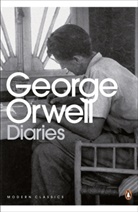 Peter Davison, George Orwell, Peter Davison - The Orwell Diaries