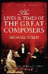 Michael Steen, Steen Michael - The lives and times of the great composers
