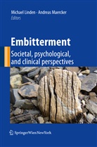 Michae Linden, Michael Linden, Maercker, Maercker, Andreas Maercker - Embitterment