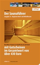 Peter Hufer - Der Saunaführer - Ausg.12: Regionen Nord- und Mittelhessen