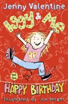 Jenny Valentine, Joe Berger - Iggy and Me and the Happy Birthday v.2