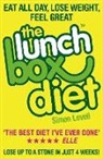 Simon Lovell, Lovell Simon - The Lunch Box Diet