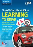 Driving Standards Agency, Driving Standards Agency (Great Britain) - Official Dsa Guide to Learning to Drive