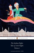 Anonymous, Robert Irwin, Malcolm Lyons, Malcolm C. Lyons, Ursula Lyons, Penguin - Arabian Nights