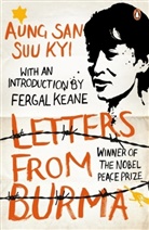 Aung San Suu Kyi, Fergal Keane, Aung San Suu Kyi, Heinn Htet - Letters From Burma