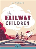 E Nesbit, E. Nesbit, Edith Nesbit, Jacqueline Wilson - The Railway Children