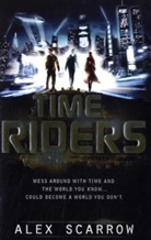 Alex Scarrow - TimeRiders