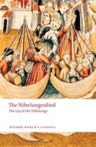 Cyril Edwards - Nibelungenlied